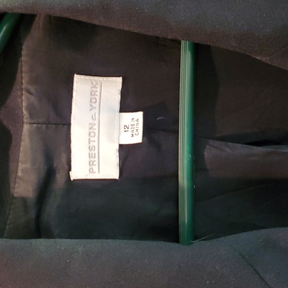 Preston York suit jacket - Picture 2 of 2